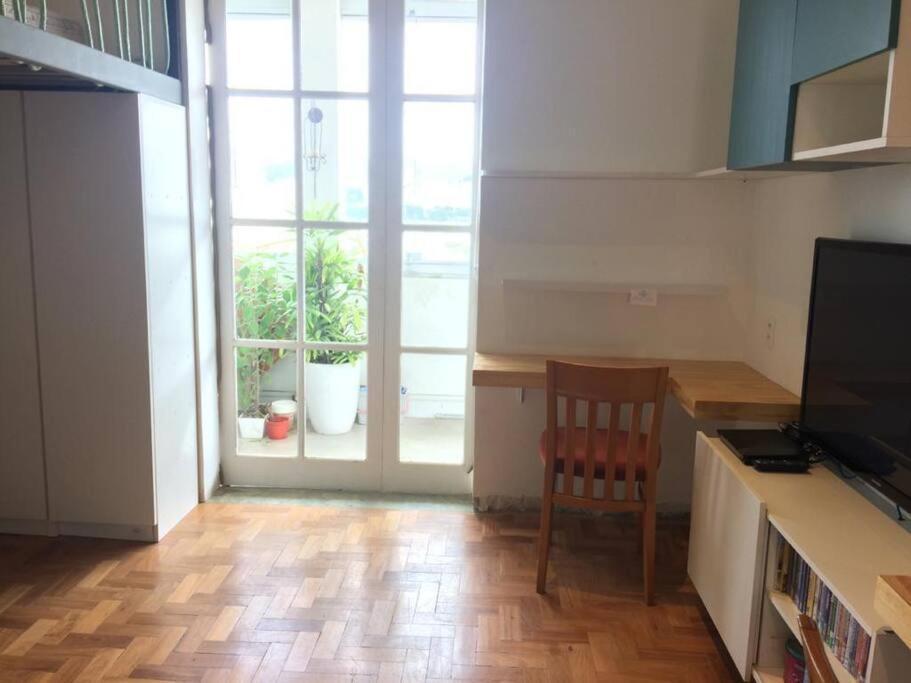 Apartamento Apto 3q Urca Vista Baia E Cristo Río de Janeiro