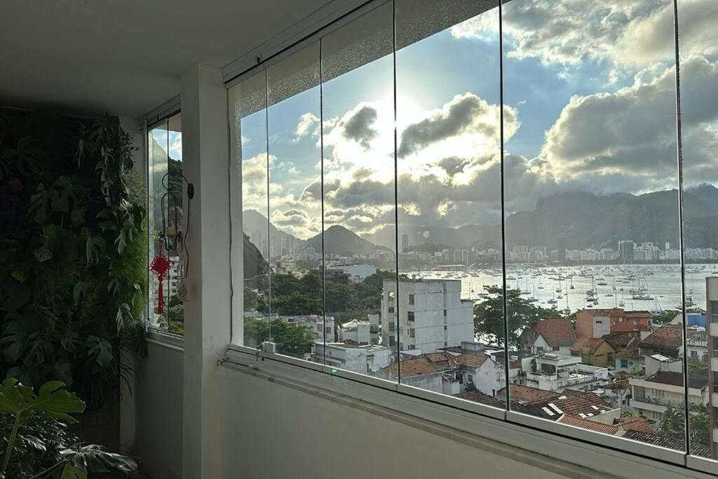 Apto 3q Urca Vista Baia E Cristo 公寓 里约热内卢